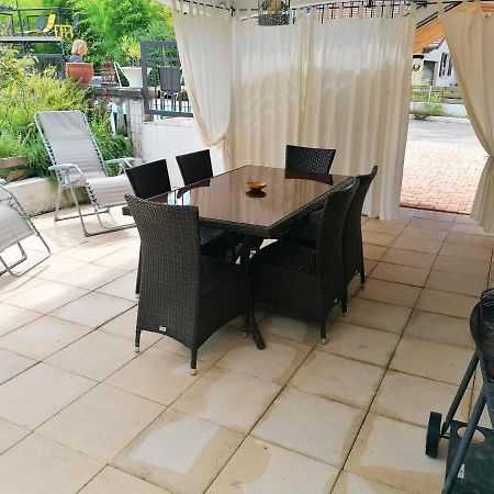 Appartement Lumineux A Voreppe Avec Piscine Buitenkant foto